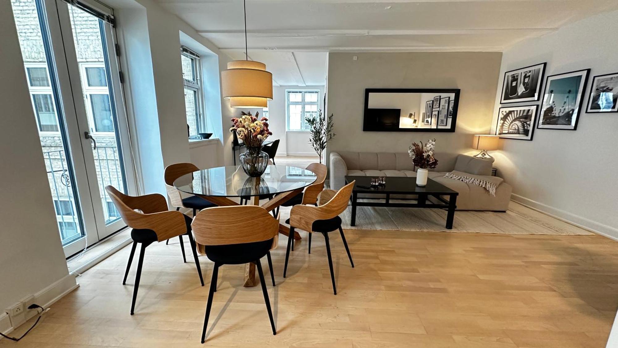 Leilighet Lovstraede From 1 To 6 - Carolinas København
