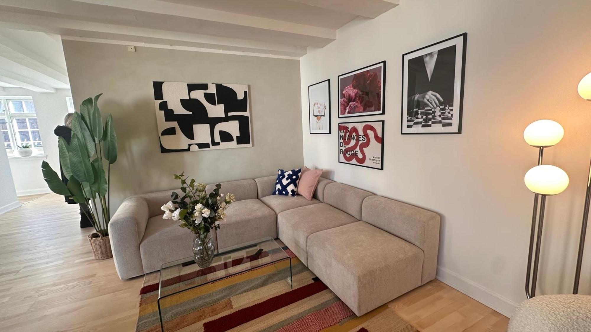 Leilighet Lovstraede From 1 To 6 - Carolinas København