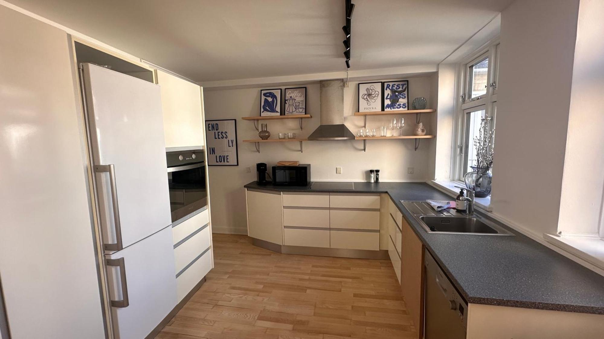 Leilighet Lovstraede From 1 To 6 - Carolinas København