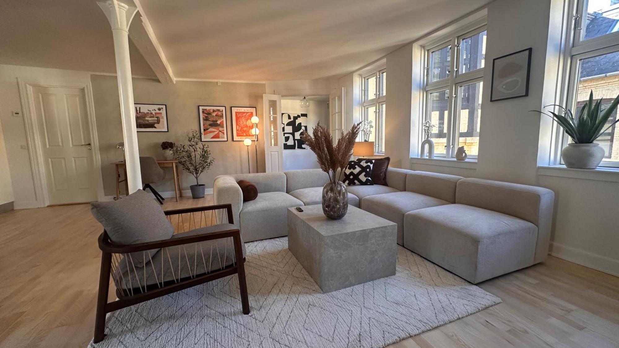 Lovstraede From 1 To 6 - Carolinas Apartment Copenhagen