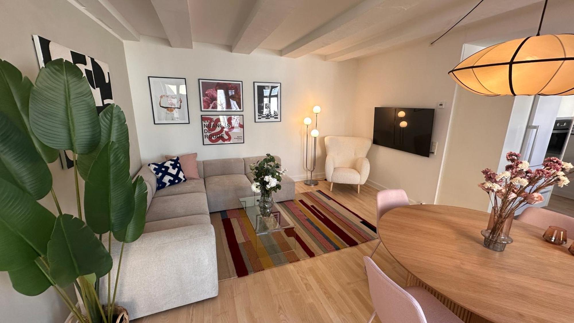 Lovstraede From 1 To 6 - Carolinas Leilighet København